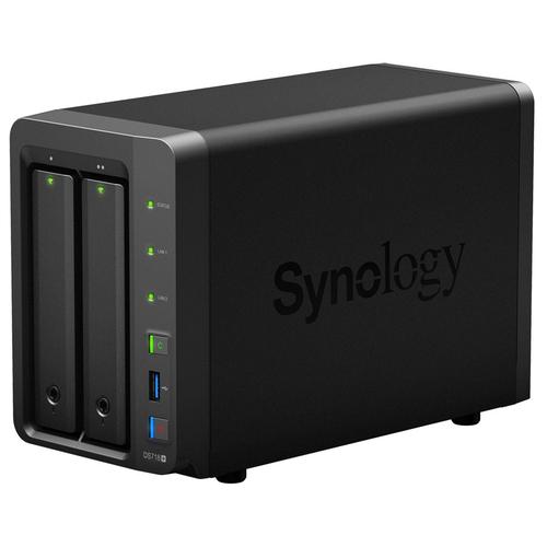 Synology DiskStation DS718+