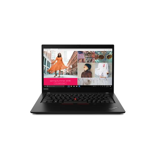 Lenovo ThinkPad X390 Notebook Zwart 33,8 cm (13.3") 1920 x 1080 Pixels Intel® 8de generatie Core™ i5 8 GB DDR4-SDRAM 256 GB SSD Wi-Fi 5 (802.11ac) Windows 10 Pro