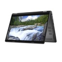 DELL Latitude 5300 Hybride (2-in-1) Zwart (13.3") Touchscreen Intel® 8de generatie Core™ i5 8 GB DDR4-SDRAM 256 GB SSD