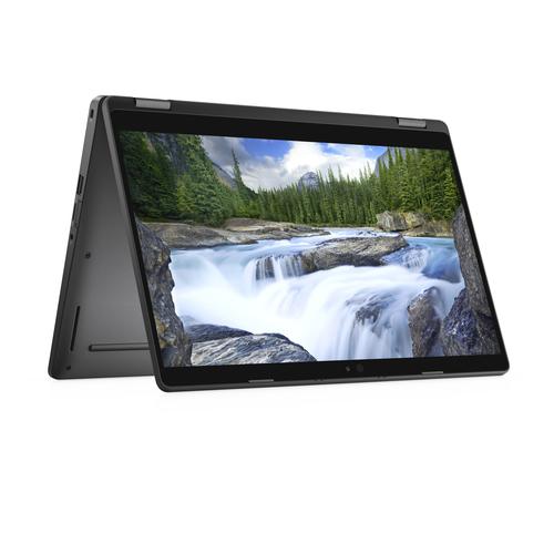 DELL Latitude 5300 Hybride (2-in-1) Zwart (13.3") Touchscreen Intel® 8de generatie Core™ i5 8 GB DDR4-SDRAM 256 GB SSD