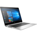 HP EliteBook x360 830 G6 Hybride (2-in-1) Zilver (13.3") Touchscreen Intel® 8de generatie Core™ i5 8 GB DDR4-SDRAM 256 GB SSD Wi-Fi 6 Windows 10 Pro