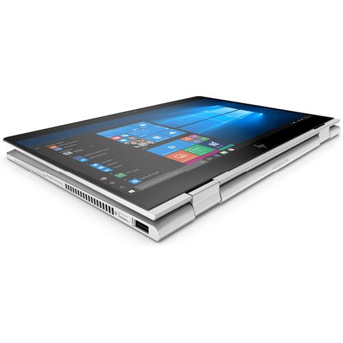 HP EliteBook x360 830 G6 Hybride (2-in-1) Zilver (13.3") Touchscreen Intel® 8de generatie Core™ i5 8 GB DDR4-SDRAM 256 GB SSD Wi-Fi 6 Windows 10 Pro