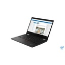 Lenovo ThinkPad X390 Yoga Hybride (2-in-1) Zwart 33,8 cm (13.3") 1920 x 1080 Pixels Touchscreen