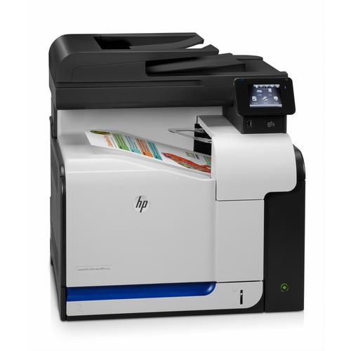 HP LaserJet Pro M570dn Laser 600 x 600 DPI 31 ppm A4