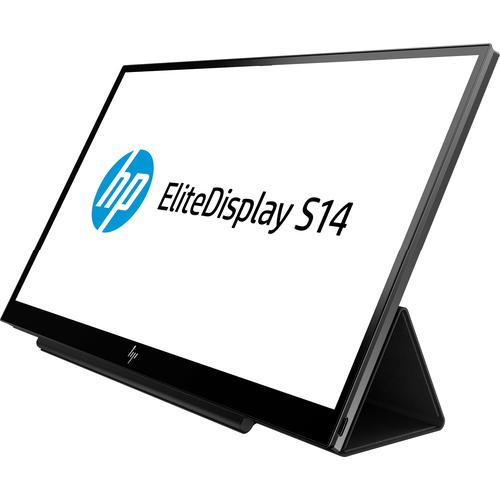 HP EliteDisplay S14