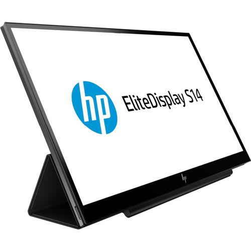 HP EliteDisplay S14