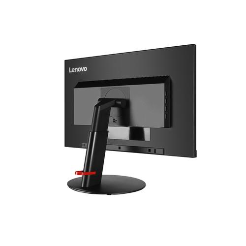 Lenovo ThinkVision T24i 60,5 cm (23.8") 1920 x 1080 Pixels Full HD LED Zwart