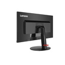 Lenovo ThinkVision T24i 60,5 cm (23.8") 1920 x 1080 Pixels Full HD LED Zwart