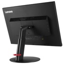 Lenovo ThinkVision T24d 61 cm (24") 1920 x 1200 Pixels WUXGA LED Zwart