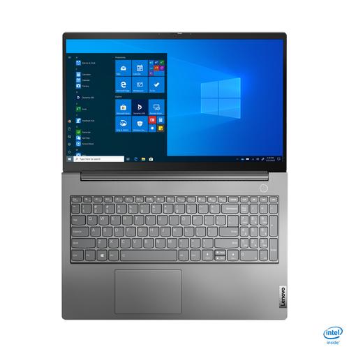 Lenovo ThinkBook 15 Intel® 11de generatie Core™ i5 8 GB 256 GB SSD Wi-Fi 6