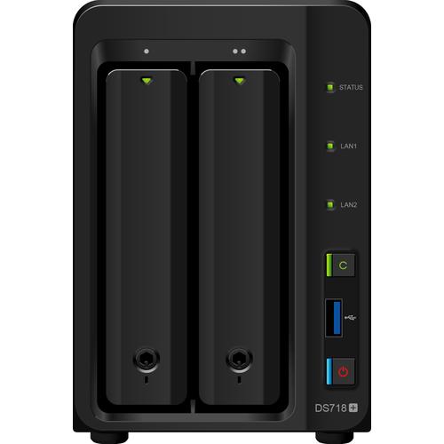 Synology DiskStation DS718+