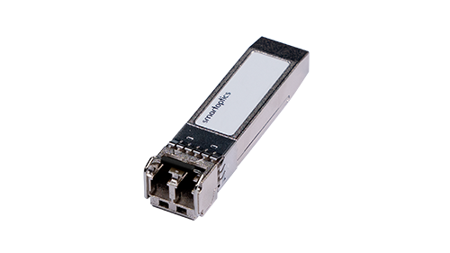 SFP+, 1G/10G Ethernet SR, 10G SDH/SONET, MM 850nm, 300m, 5.1dB@10G, 7.5dB@1G.LC