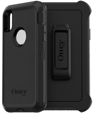 Otterbox Apple iPhone XR Defender Case Zwart