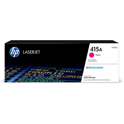 HP 415A Origineel Magenta