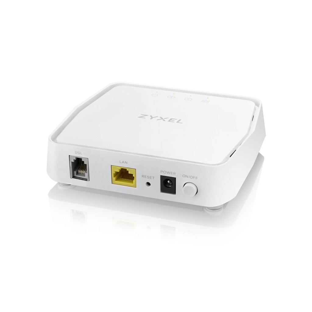 Zyxel VMG4005-B50A-EU01V1F modem