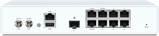 [XGS107] Yibblo Firewall basis