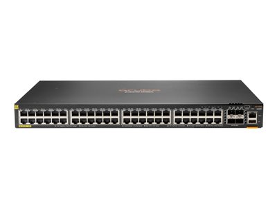 [JL727B] HPE ANW 6200F 48G CL4 4SFP+370W Switch