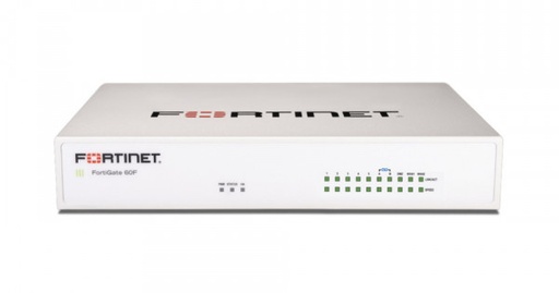 [FG-60F] FortiGate-60D 1 Year Unified Threat Protection (UTP) (24x7 FortiCare plus Application Control, IPS, AV, Web Filtering and Antispam, FortiSandbox Cloud) (kopie)