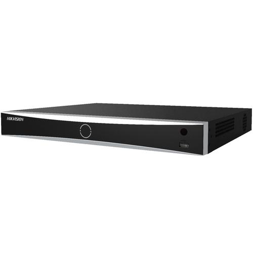 [DS-7608NXI-K2/8P(D)] Hikvision DS-7608NXI-K2/8P(D) Netwerk Video Recorder (NVR) 1U Zwart