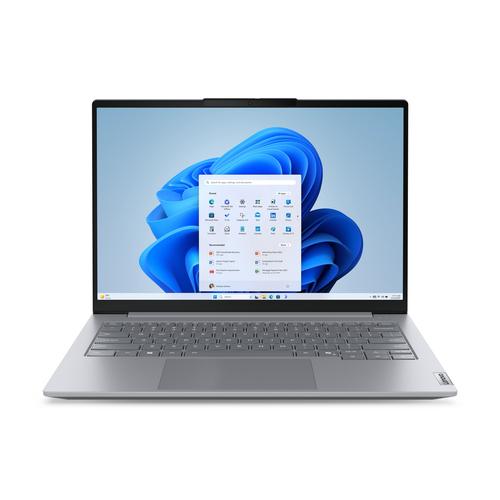 [21SG007WMH] Lenovo ThinkBook 14 G8 IRL Intel Core 5 210H Laptop 35,6 cm (14") WUXGA 16 GB DDR5-SDRAM 512 GB SSD Wi-Fi 6E (802.11ax) Windows 11 Pro Engels Grijs