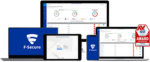 F-Secure Endpoint protection