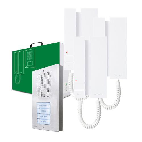 Comelit Kit - Video deurintercom set KAE5063