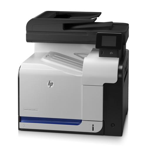 HP LaserJet Pro M570dn Laser 600 x 600 DPI 31 ppm A4