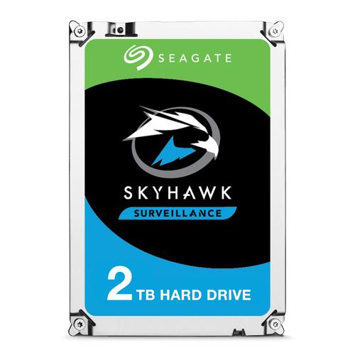 Seagate SkyHawk ST2000VX008 interne harde schijf 3.5" 2000 GB SATA III