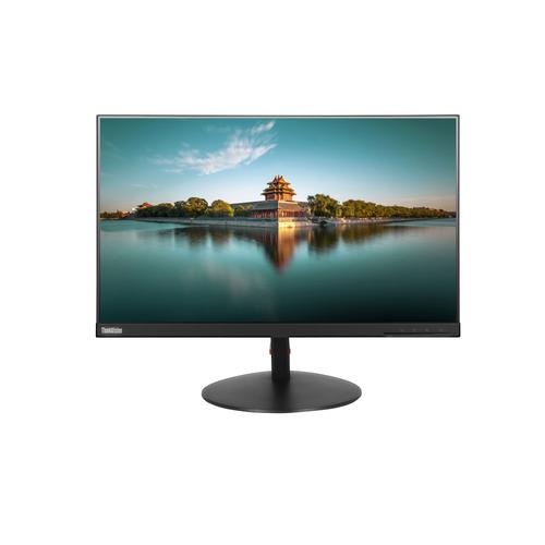 [61F7MAT2EU] Lenovo ThinkVision T24i 60,5 cm (23.8") 1920 x 1080 Pixels Full HD LED Zwart